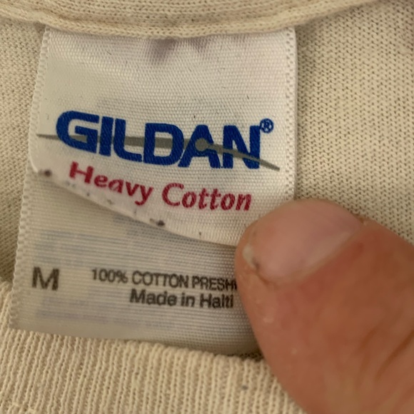 THREE DAYS GRACE TRANSIT OF VENUS 2013 OFFICIAL TOUR SHIRT SAND COLOR SIZE MED - Picture 4 of 6